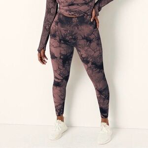 Victoria’s Secret PINK Active High Waist Leggings - Tie Dye